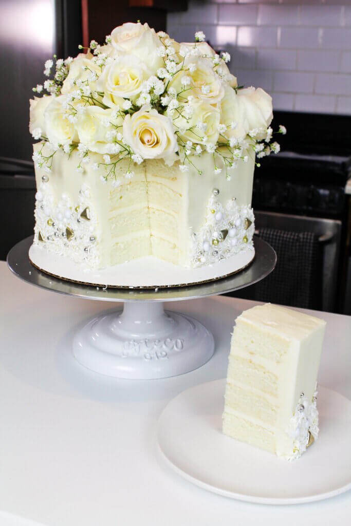 WASC Wedding Cake